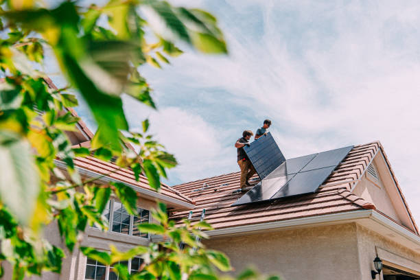 Best Metal Roofing Installation  in Moodus, CT